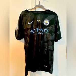 Nike Manchester City - Kevin De Bruyne Jersey